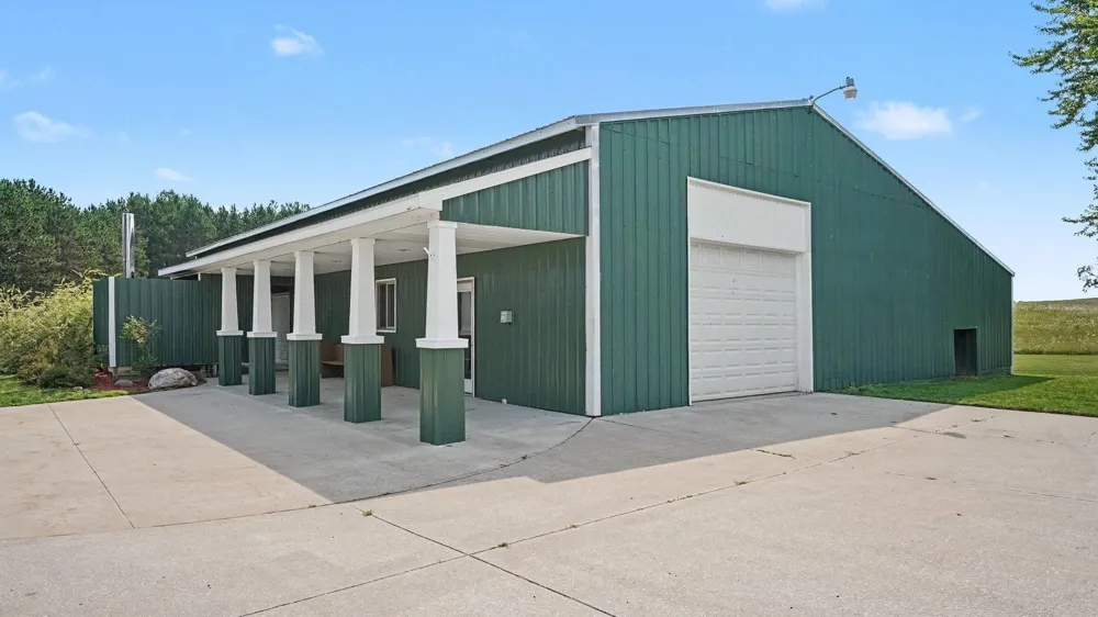 2682 E Haskell Lake Road Frost Township, MI 48625