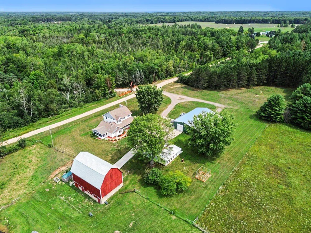 2682 E Haskell Lake Road Frost Township, MI 48625