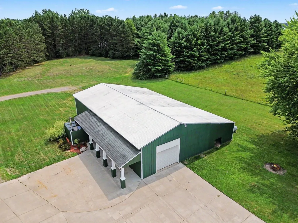 2682 E Haskell Lake Road Frost Township, MI 48625