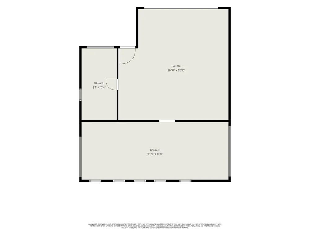 2682 E Haskell Lake Road Frost Township, MI 48625