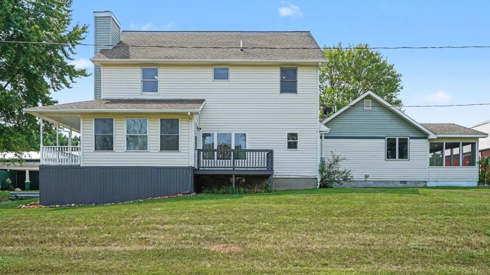 2682 E Haskell Lake Road Frost Township, MI 48625