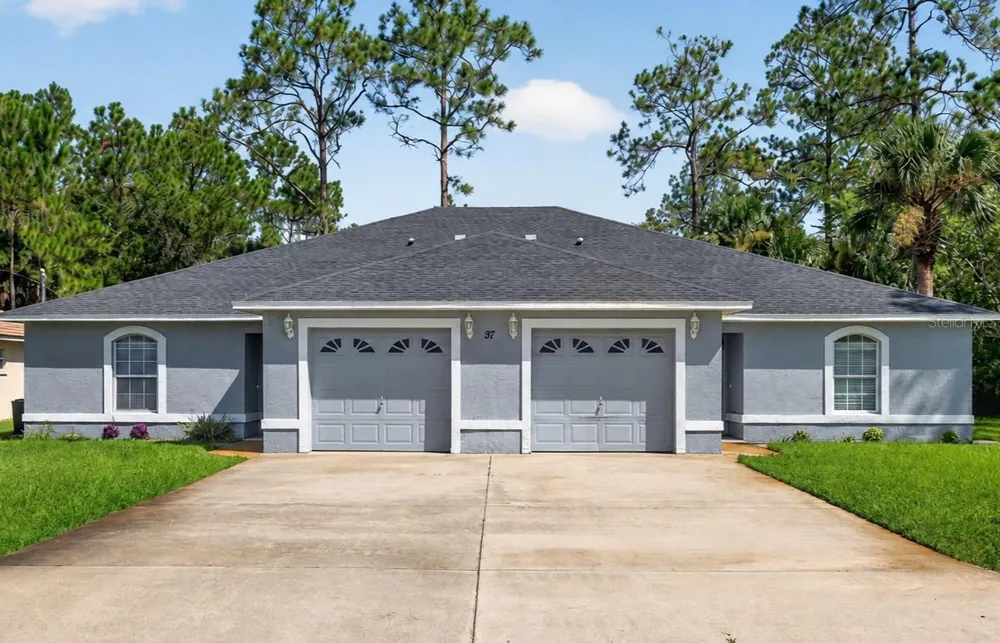 37 PINE HILL LANE #B Palm Coast, FL 32164