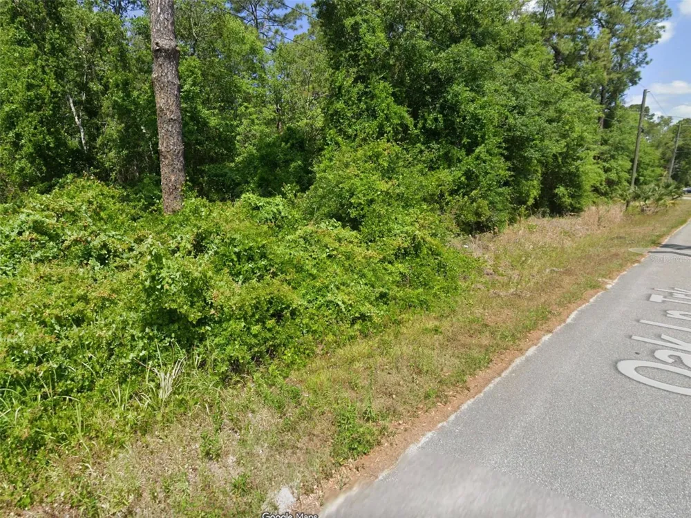 TBD OAK LANE TRACK ocala, FL 34472