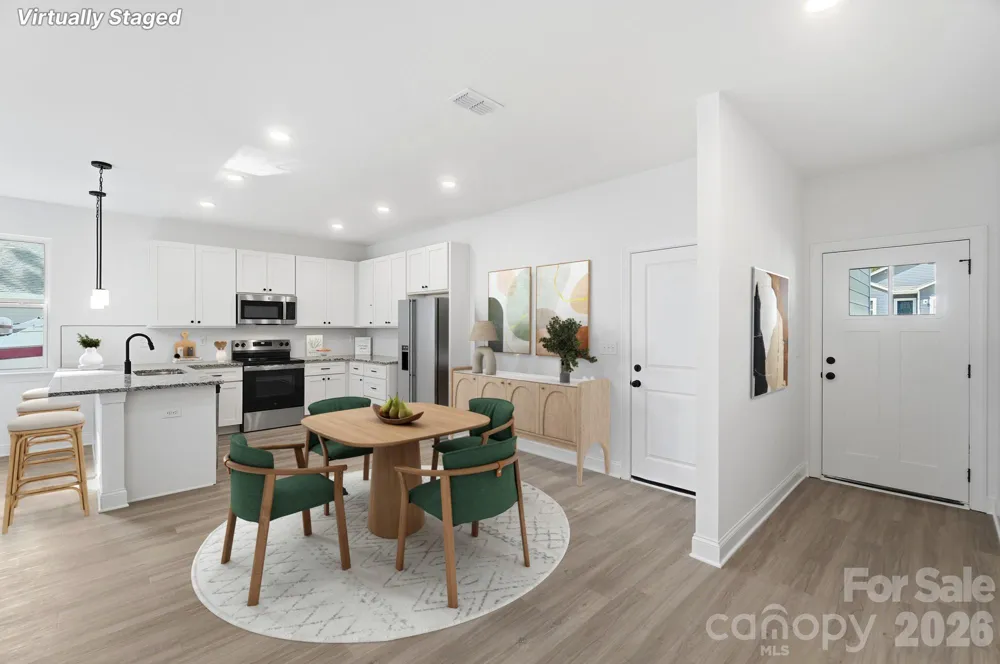 13911 Stillwood Place Matthews, NC 28105
