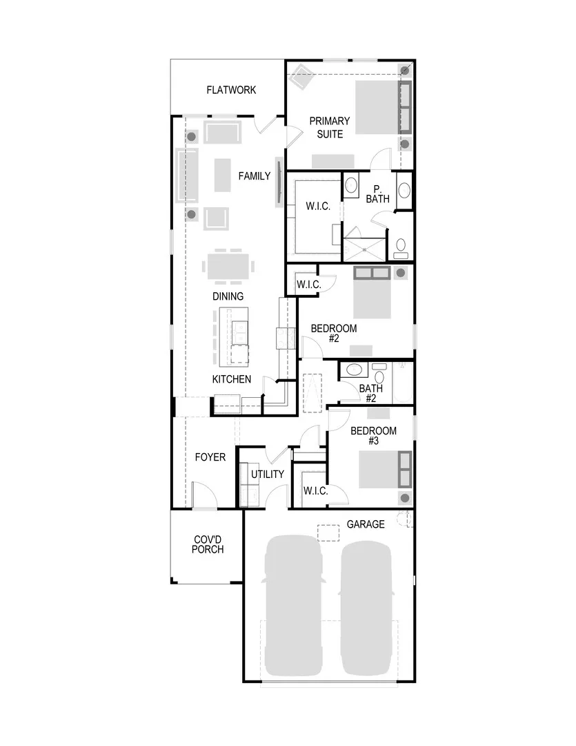 2812 Auburn Court Princeton, TX 75407