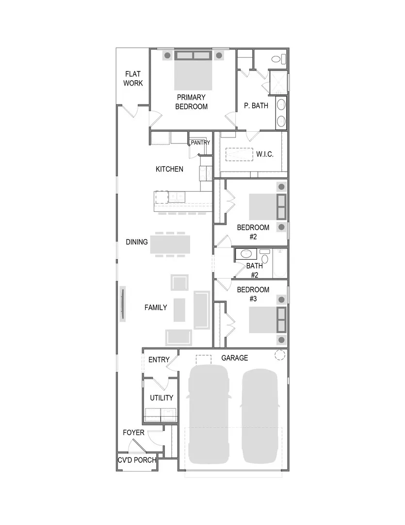 2706 Baynes Place Princeton, TX 75407