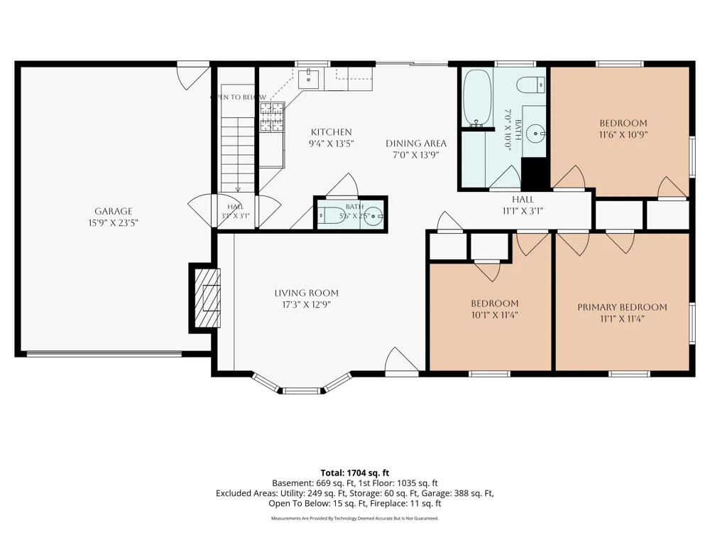 5738 Blaine Avenue SE Kentwood, MI 49508