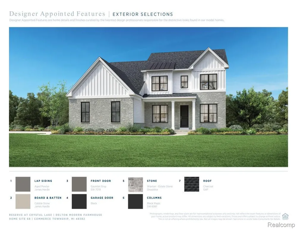 2408 Provencal Drive Commerce Charter Township, MI 48382