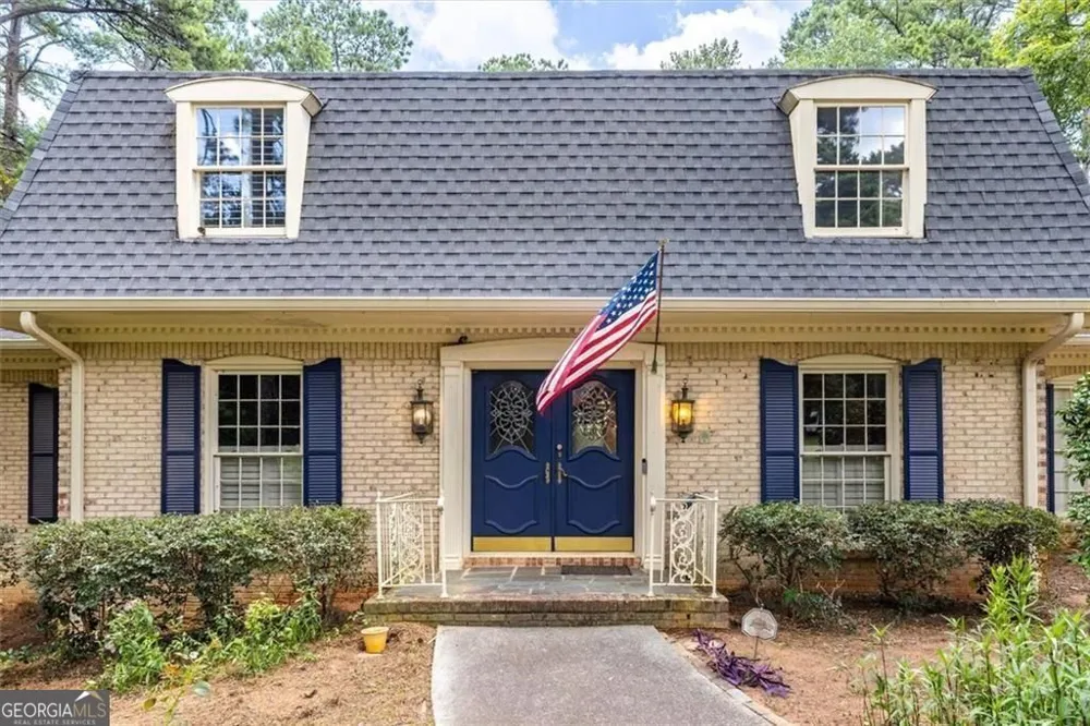 2123 Mountain Creek DR Smoke Rise, GA 30087