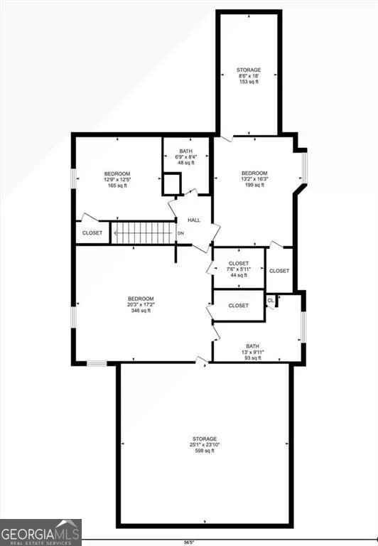 2123 Mountain Creek DR Smoke Rise, GA 30087