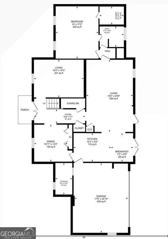 2123 Mountain Creek DR Smoke Rise, GA 30087