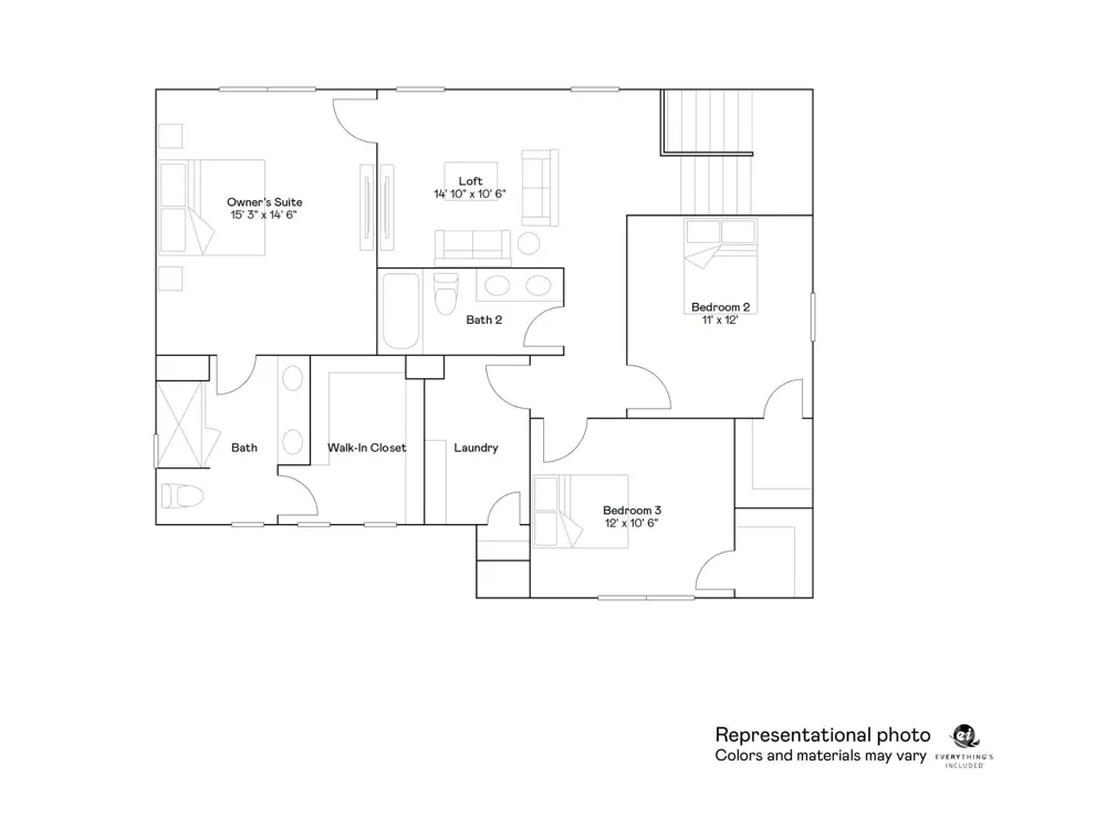 1838 Broom Maker Drive #151 Bessemer City, NC 28016