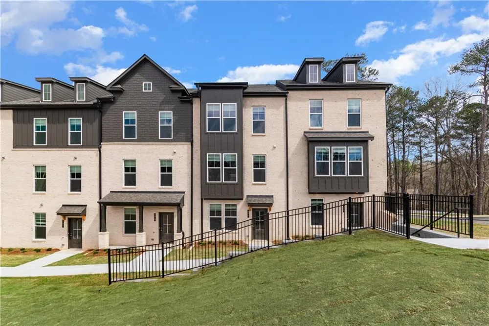 2814 Daybreak Lane Newnan, GA 30265