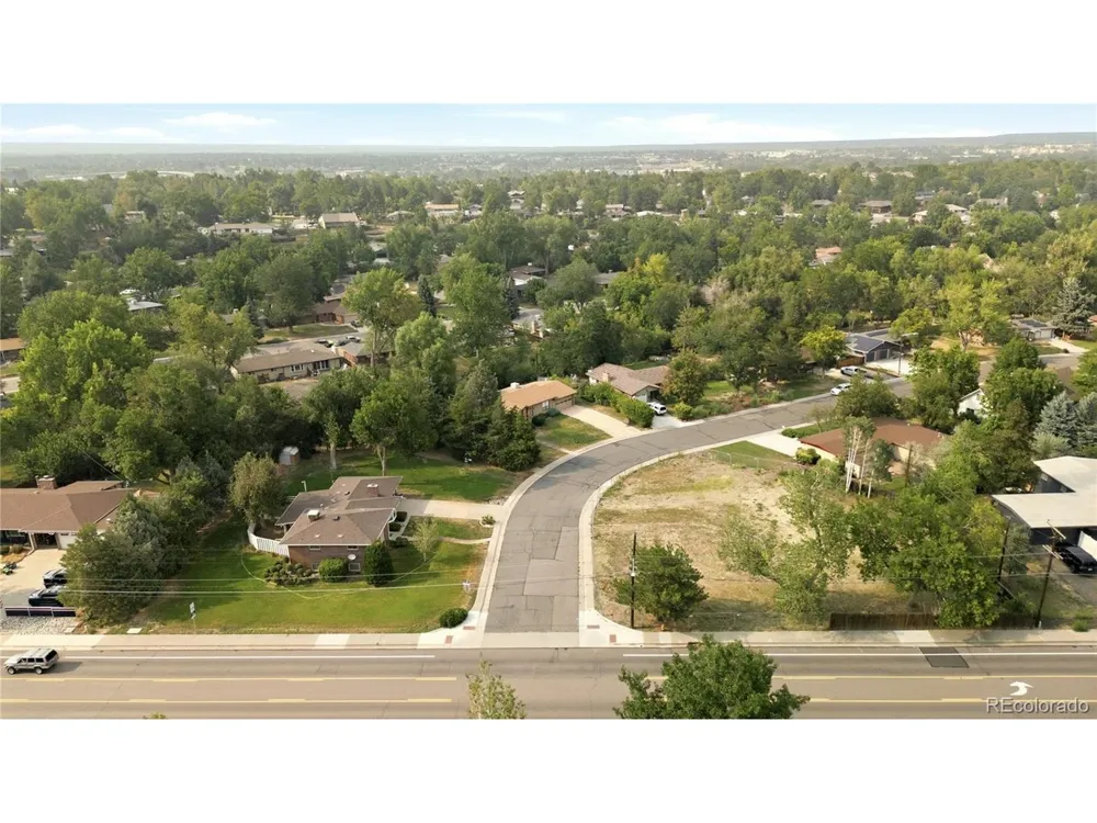 12151 W 32nd Drive Wheat Ridge, CO 80033