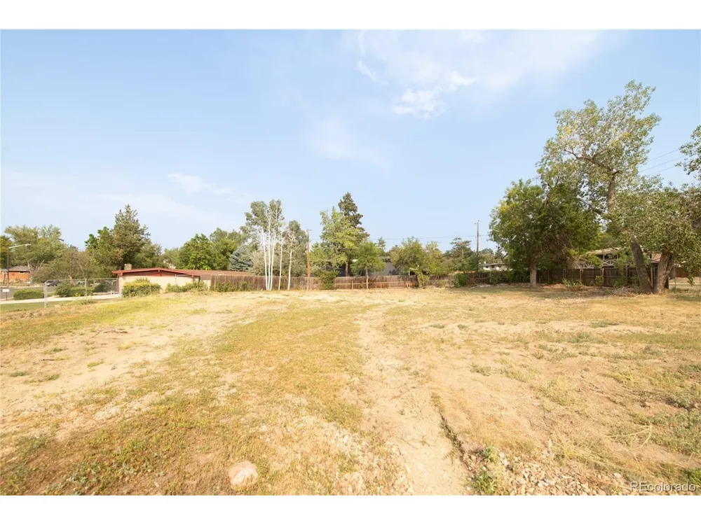 12151 W 32nd Drive Wheat Ridge, CO 80033