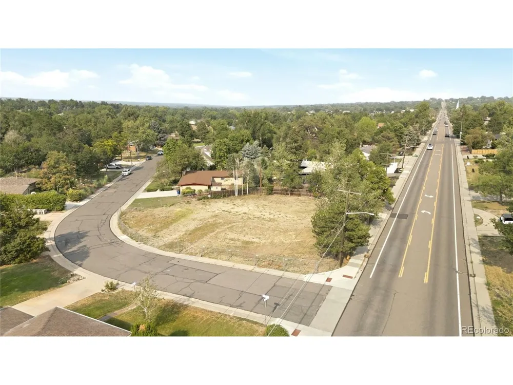 12151 W 32nd Drive Wheat Ridge, CO 80033