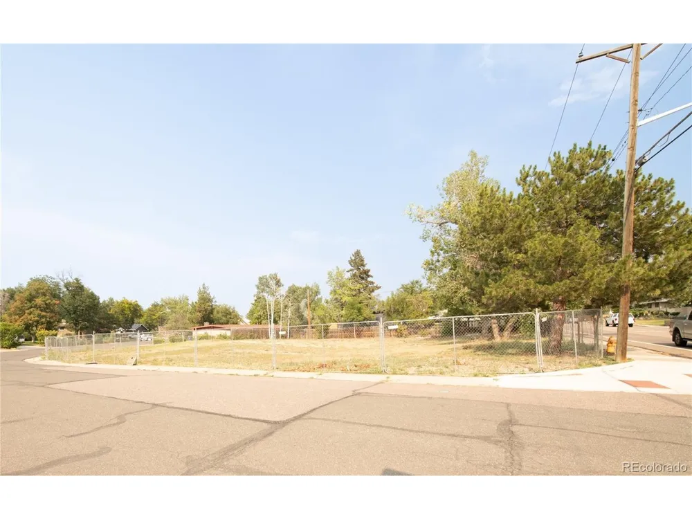 12151 W 32nd Drive Wheat Ridge, CO 80033