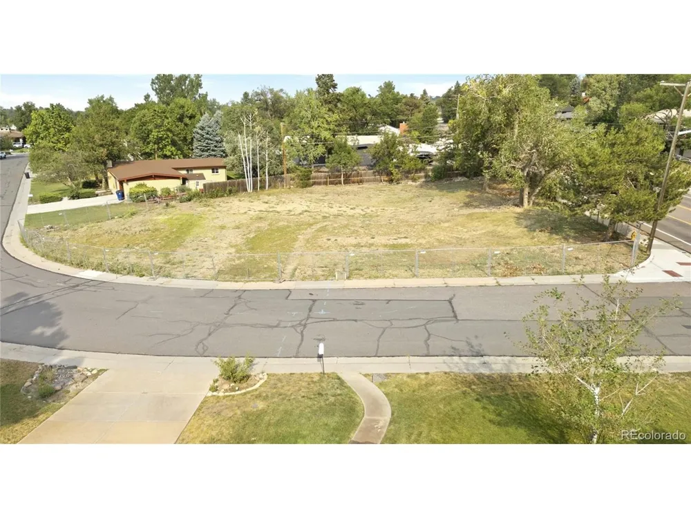 12151 W 32nd Drive Wheat Ridge, CO 80033