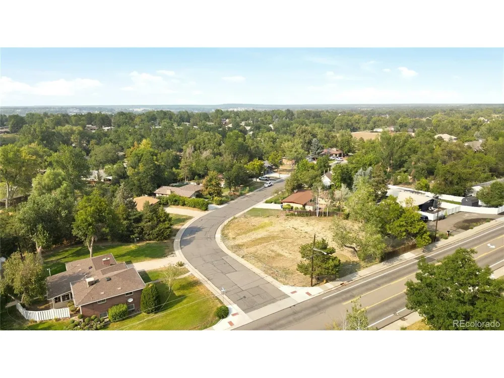 12151 W 32nd Drive Wheat Ridge, CO 80033