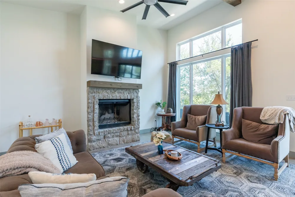 632 Oak Point Drive May, TX 76857