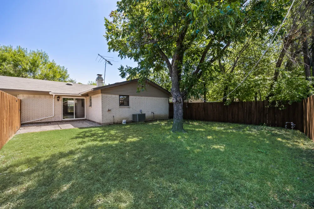 2917 Abston Drive Mesquite, TX 75150