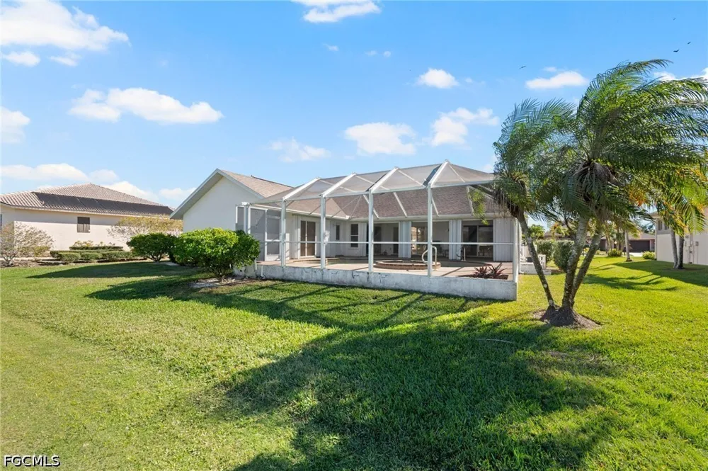 Twin Eagle Lane Fort Myers, FL 33912