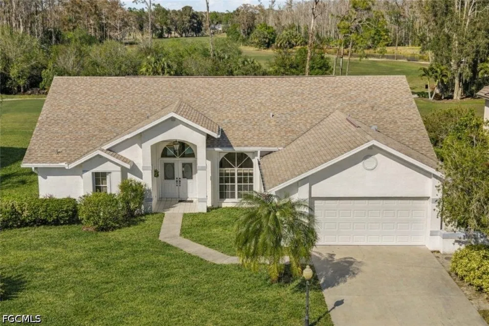 Twin Eagle Lane Fort Myers, FL 33912