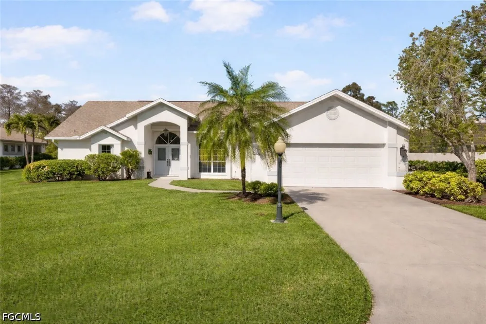 Twin Eagle Lane Fort Myers, FL 33912