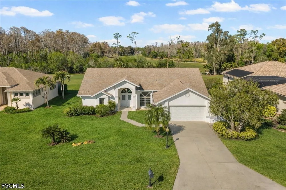 Twin Eagle Lane Fort Myers, FL 33912