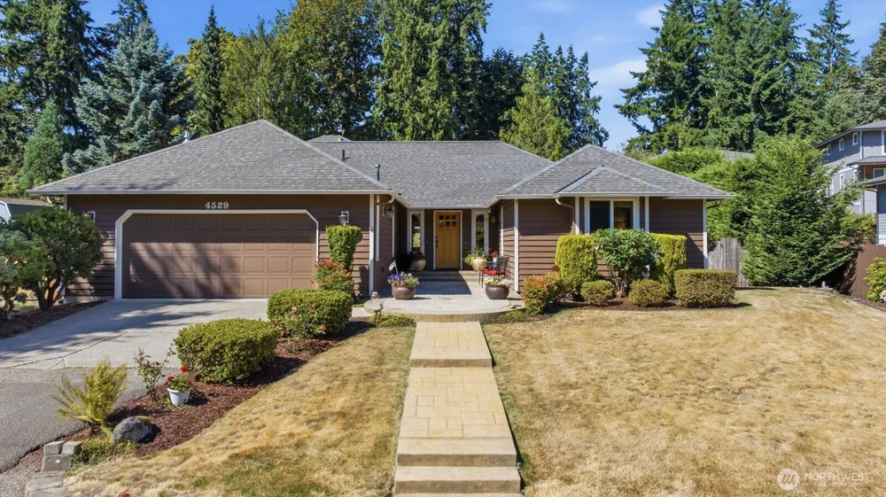 4529 168th Avenue SE Bellevue, WA 98006
