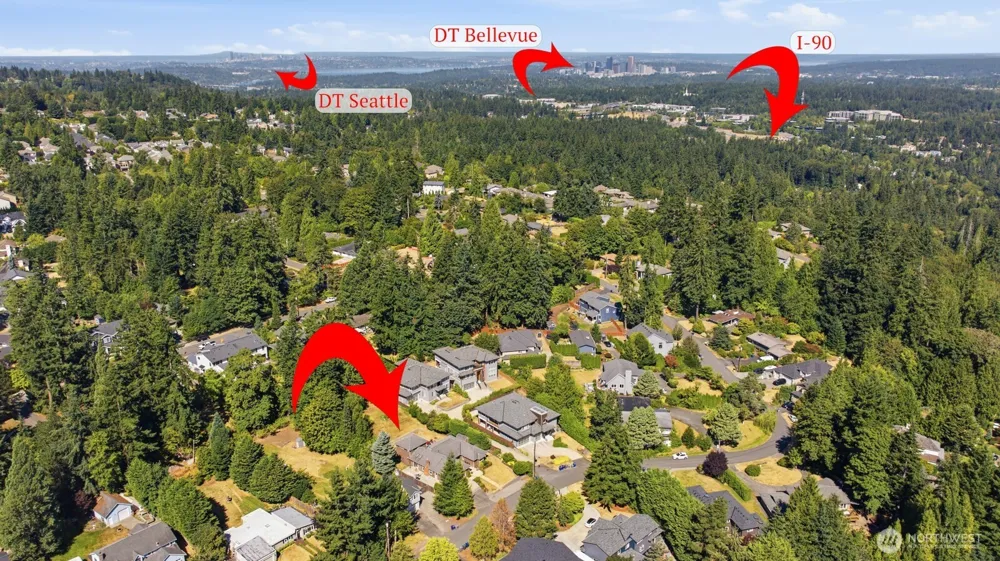 4529 168th Avenue SE Bellevue, WA 98006