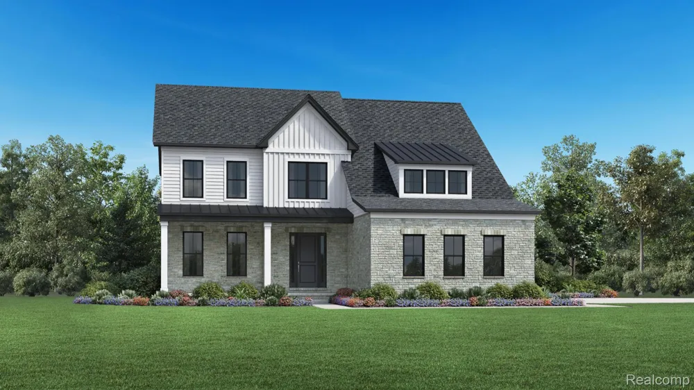 2420 Provencal Drive Commerce Charter Township, MI 48382