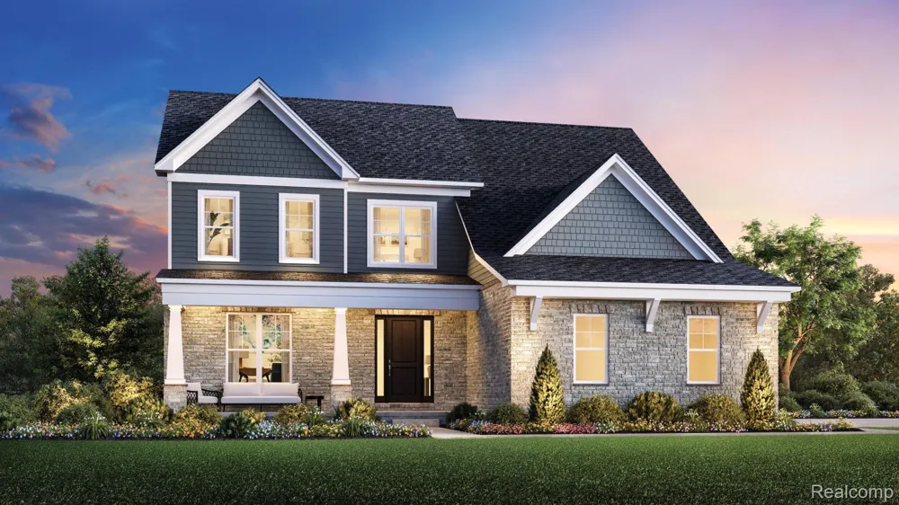 2204 Somerset Lane Commerce Charter Township, MI 48382