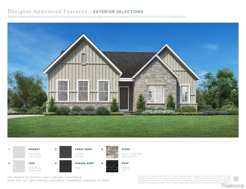 2636 Crystal Lake Drive Commerce Charter Township, MI 48382