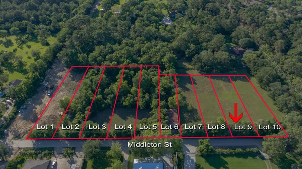 9 Middleton Street Bayview, TX 77518