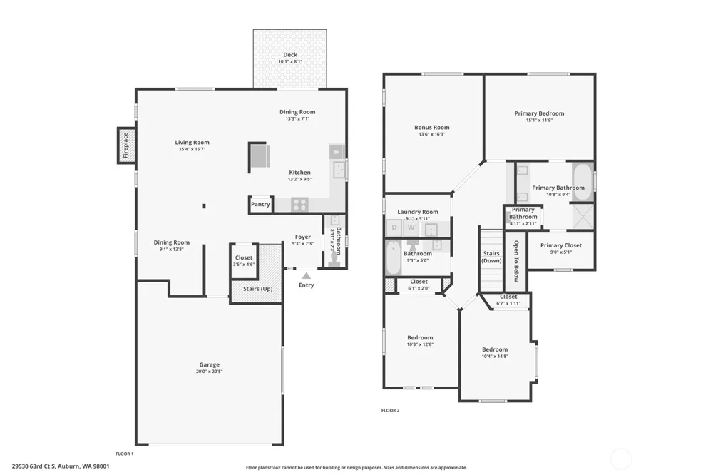 29530 63rd Court St S Auburn, WA 98001