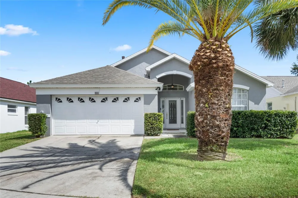 2631 AUTUMN CREEK CIRCLE Kissimmee, FL 34747
