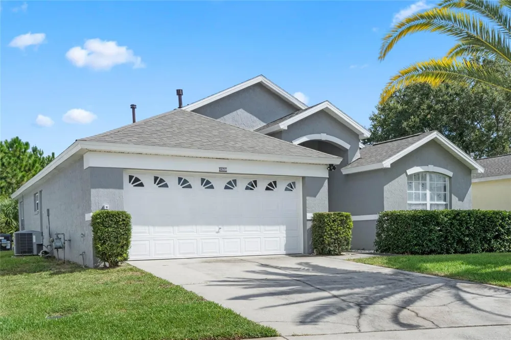 2631 AUTUMN CREEK CIRCLE Kissimmee, FL 34747