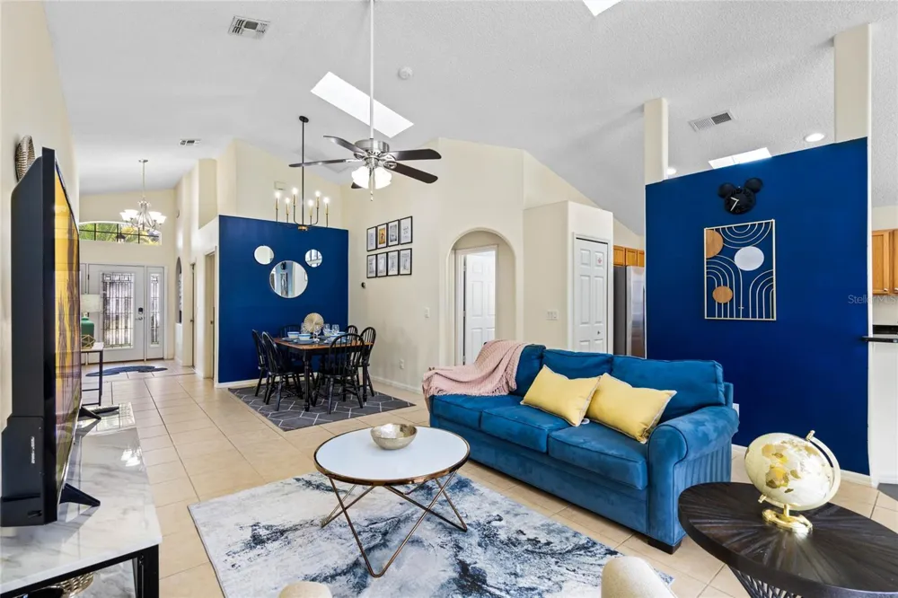 2631 AUTUMN CREEK CIRCLE Kissimmee, FL 34747