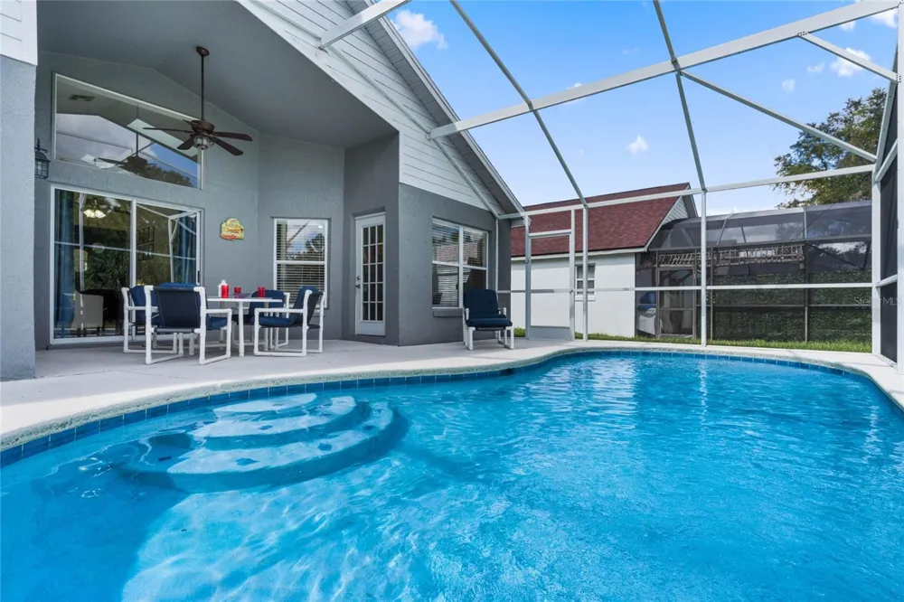 2631 AUTUMN CREEK CIRCLE Kissimmee, FL 34747