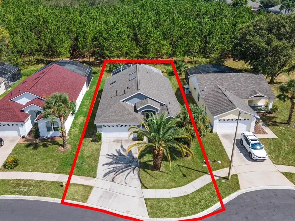 2631 AUTUMN CREEK CIRCLE Kissimmee, FL 34747