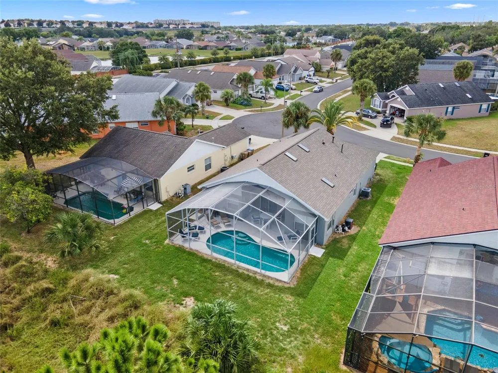 2631 AUTUMN CREEK CIRCLE Kissimmee, FL 34747
