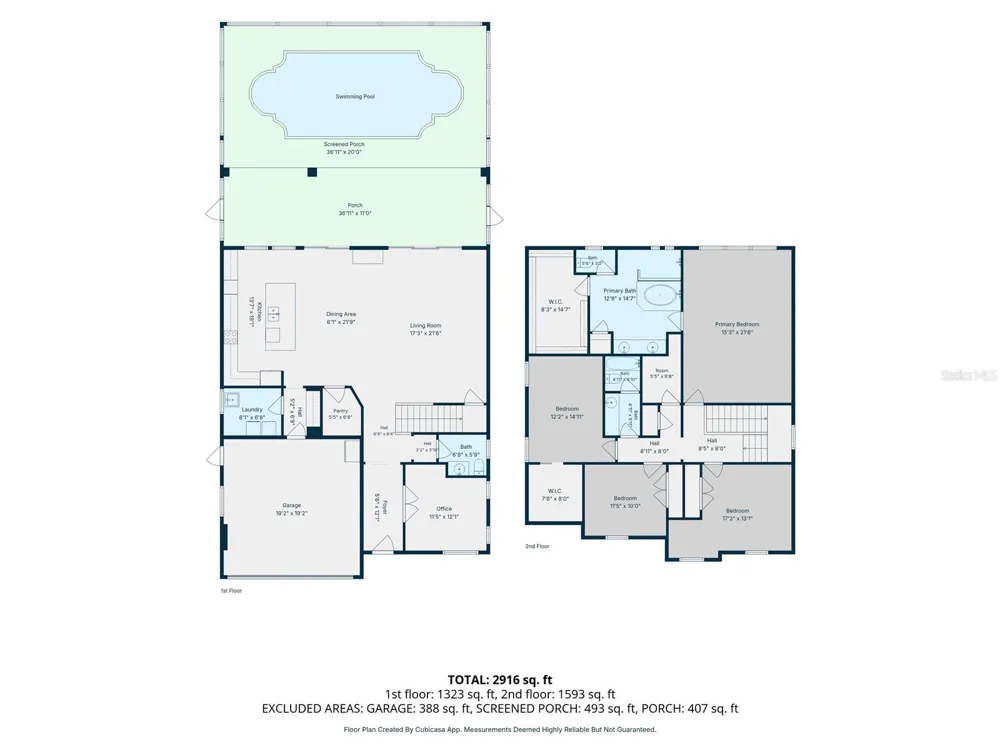 32126 GARDEN ALCOVE LOOP Wesley Chapel, FL 33545