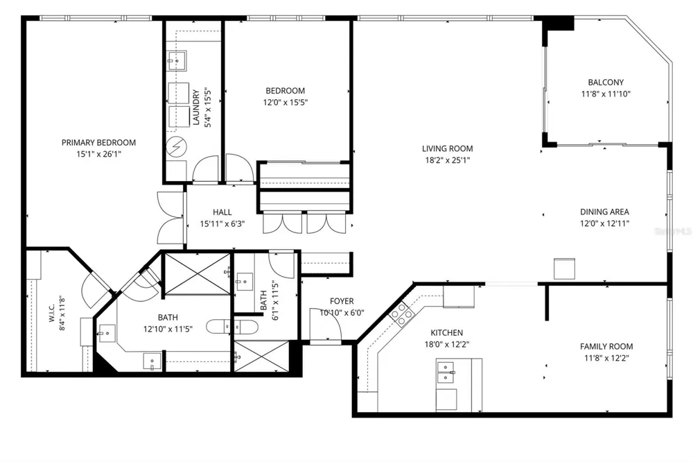 736 ISLAND WAY #1202 Clearwater Beach, FL 33767