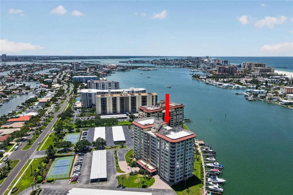 736 ISLAND WAY #1202 Clearwater Beach, FL 33767