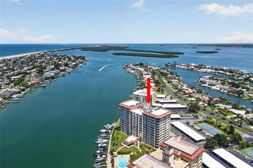736 ISLAND WAY #1202 Clearwater Beach, FL 33767