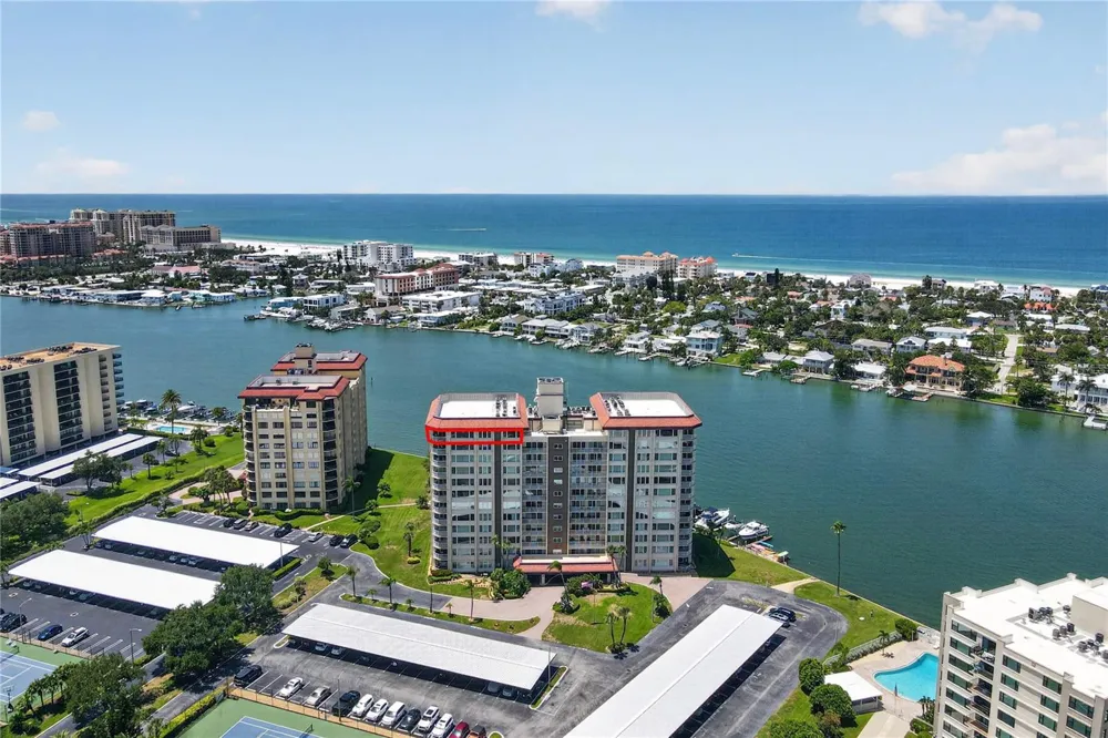736 ISLAND WAY #1202 Clearwater Beach, FL 33767