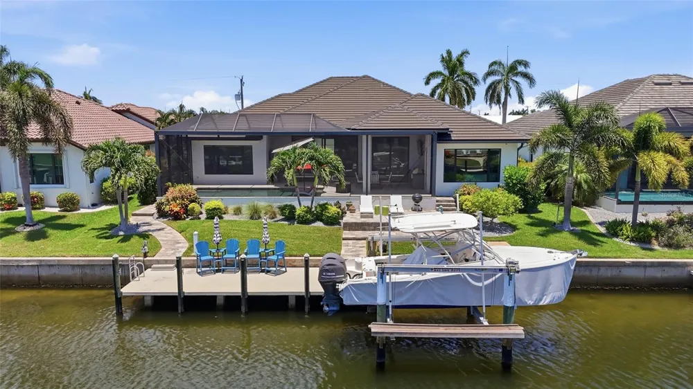 2517 RIO LARGO COURT Punta Gorda, FL 33950