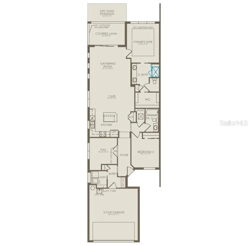 8963 BLISSFUL BREEZE TRAIL Melbourne, FL 32940