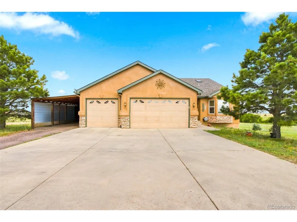 13305 Bent Spur Trail Elbert, CO 80106